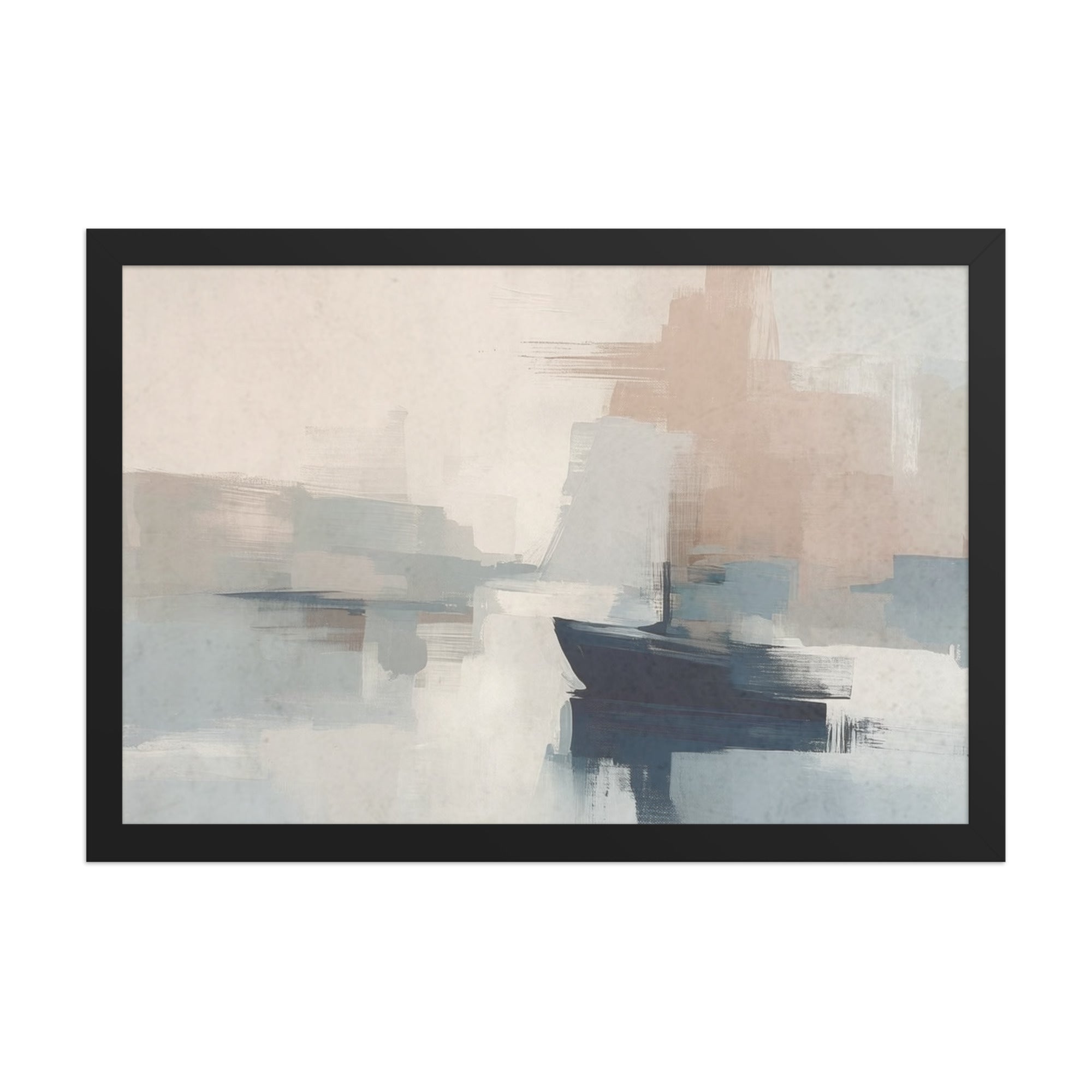 MB CANVAS ABSTRACT WALL ART PRODUCT MOCKUP