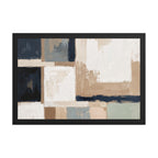 MB CANVAS ABSTRACT WALL ART PRODUCT MOCKUP