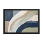 MB CANVAS ABSTRACT WALL ART PRODUCT MOCKUP