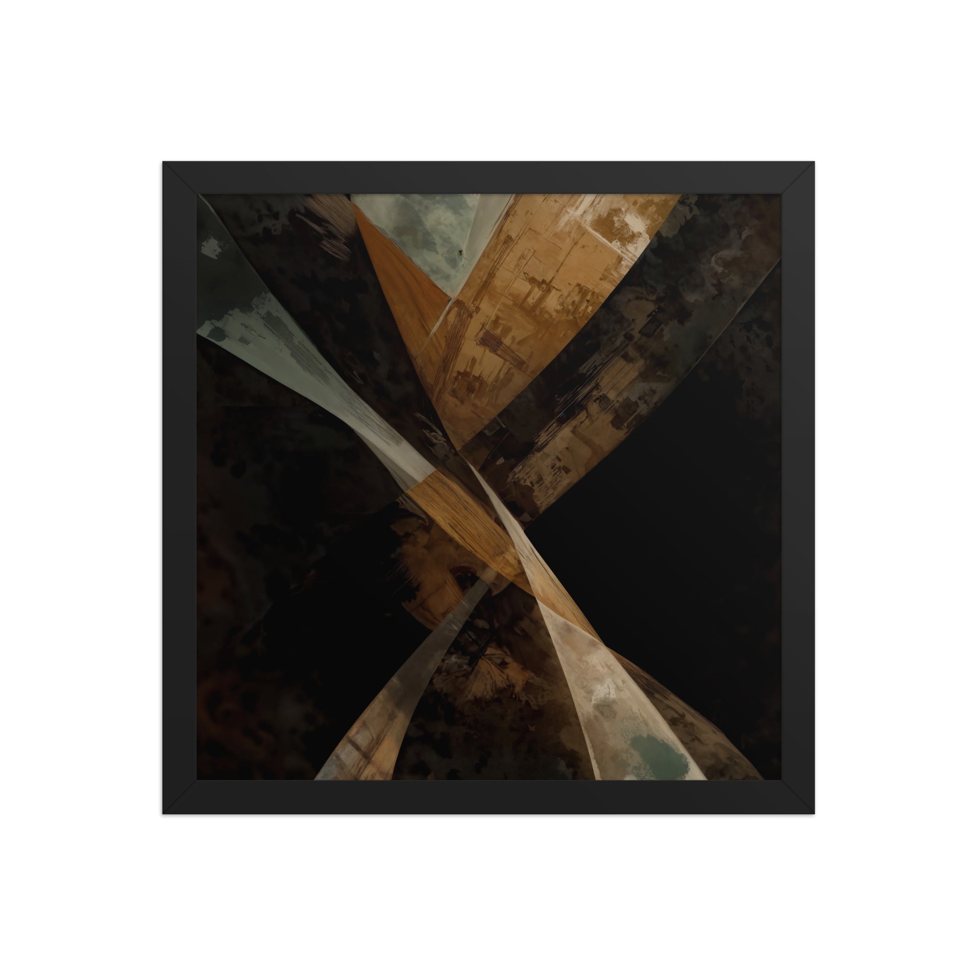 MB CANVAS ABSTRACT WALL ART PRODUCT MOCKUP
