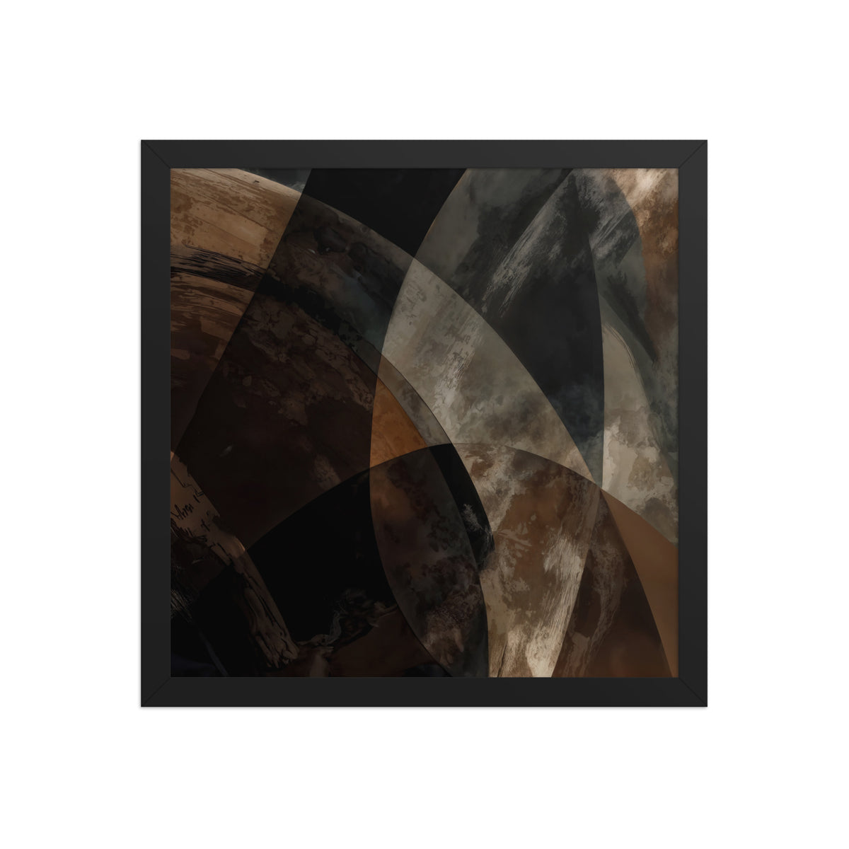 MB CANVAS ABSTRACT WALL ART PRODUCT MOCKUP