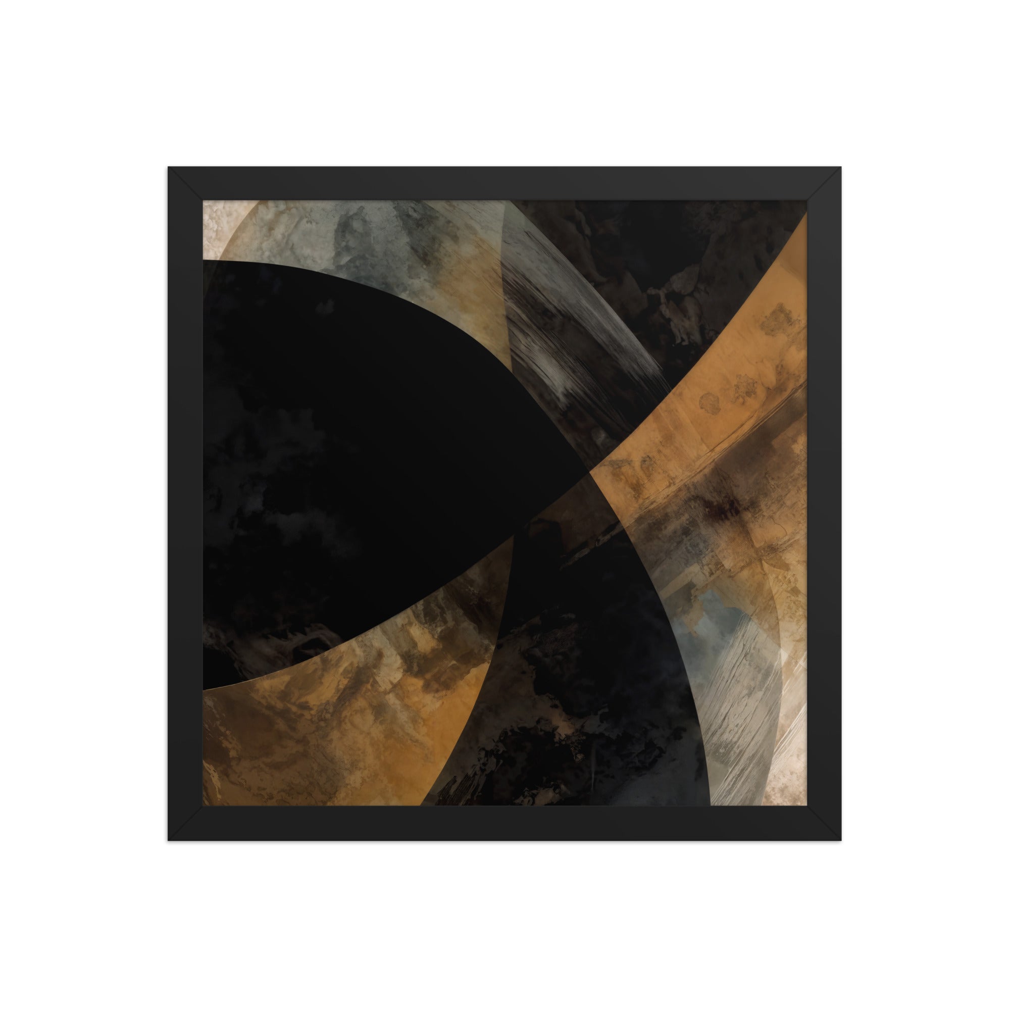 MB CANVAS ABSTRACT WALL ART PRODUCT MOCKUP