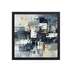 MB CANVAS ABSTRACT WALL ART PRODUCT MOCKUP