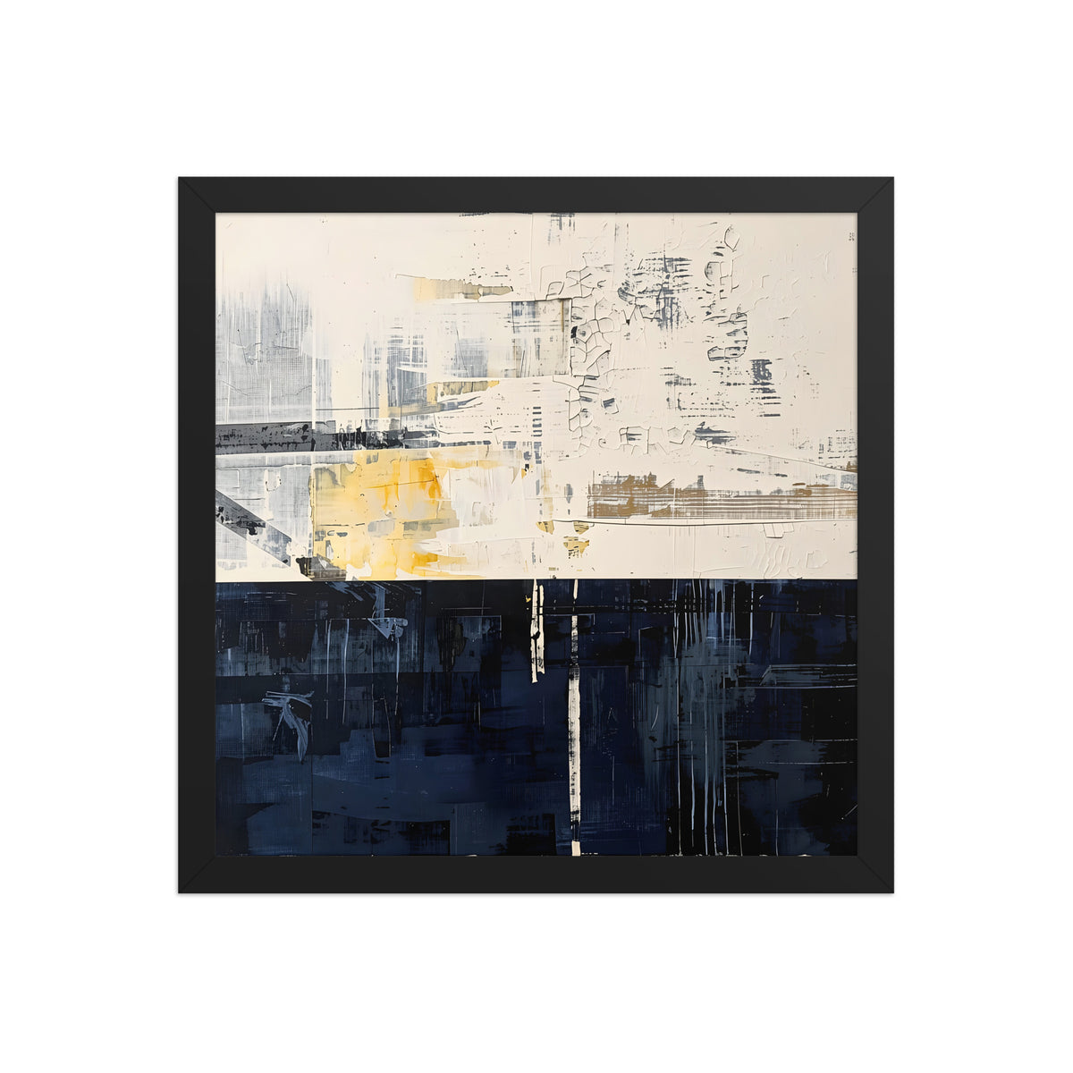 MB CANVAS ABSTRACT WALL ART PRODUCT MOCKUP