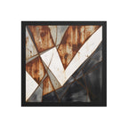 MB CANVAS ABSTRACT WALL ART PRODUCT MOCKUP
