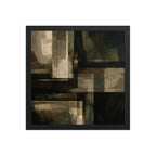 MB CANVAS ABSTRACT WALL ART PRODUCT MOCKUP
