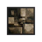 MB CANVAS ABSTRACT WALL ART PRODUCT MOCKUP