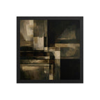 MB CANVAS ABSTRACT WALL ART PRODUCT MOCKUP