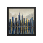MB CANVAS ABSTRACT WALL ART PRODUCT MOCKUP