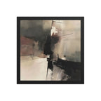 MB CANVAS ABSTRACT WALL ART PRODUCT MOCKUP