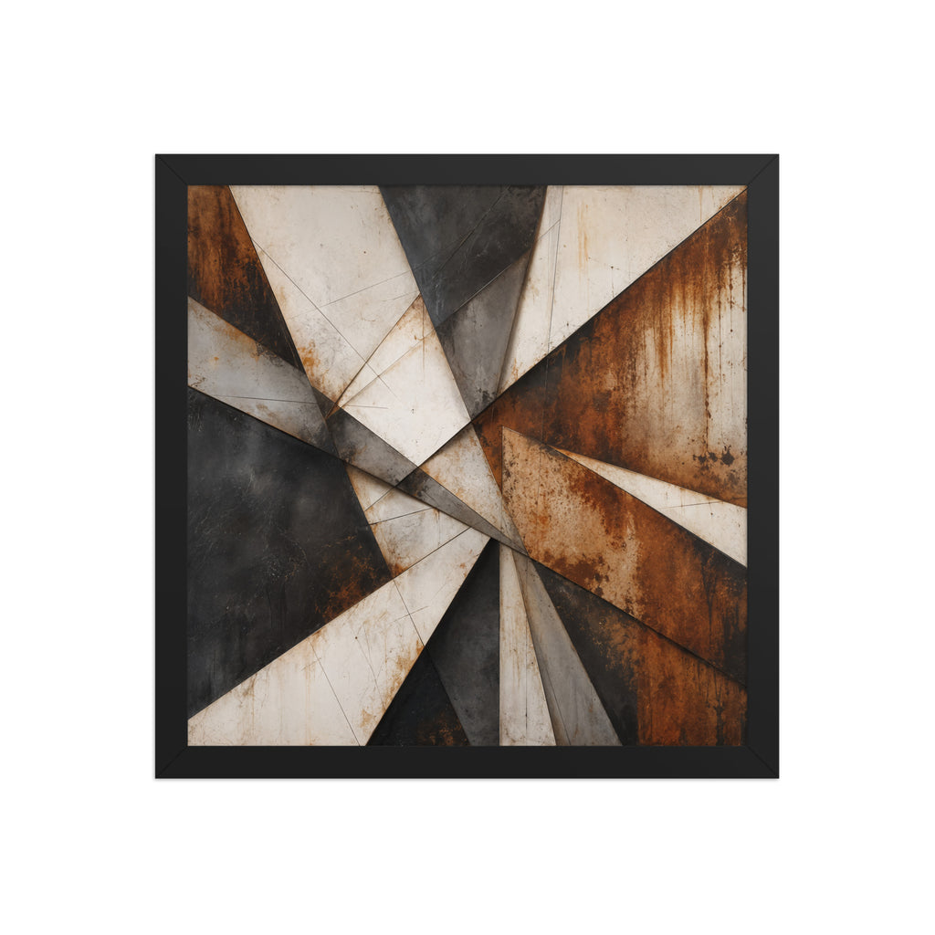 MB CANVAS ABSTRACT WALL ART PRODUCT MOCKUP