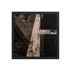 MB CANVAS ABSTRACT WALL ART PRODUCT MOCKUP