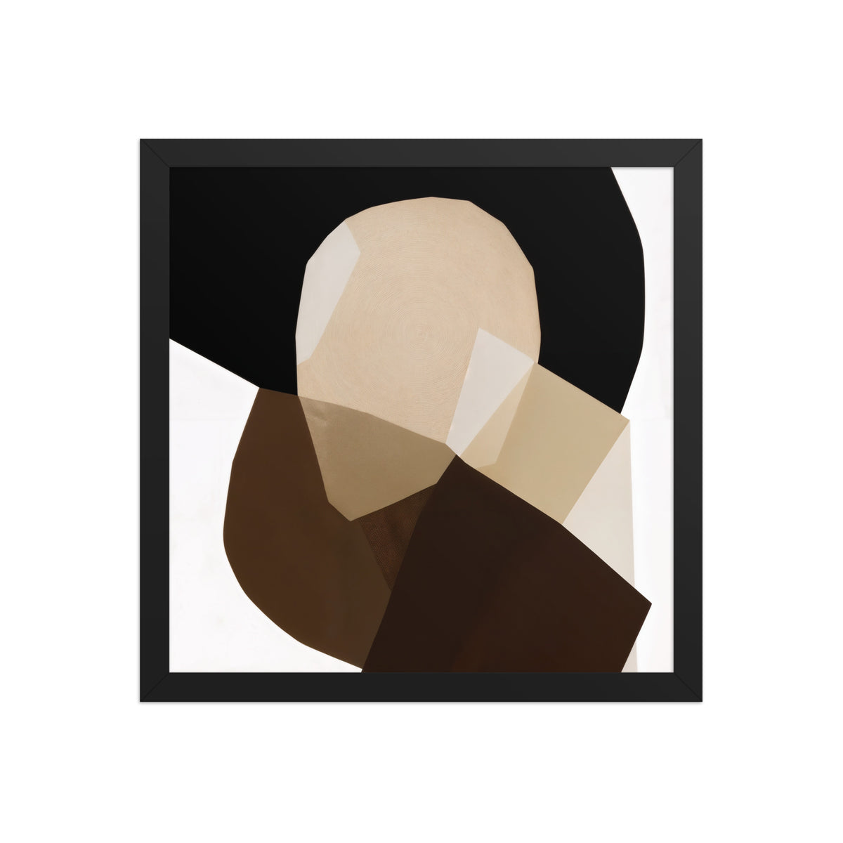 MB CANVAS ABSTRACT WALL ART PRODUCT MOCKUP