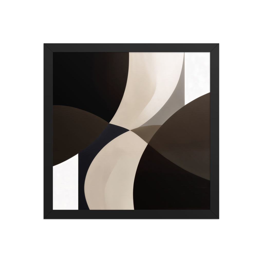 MB CANVAS ABSTRACT WALL ART PRODUCT MOCKUP