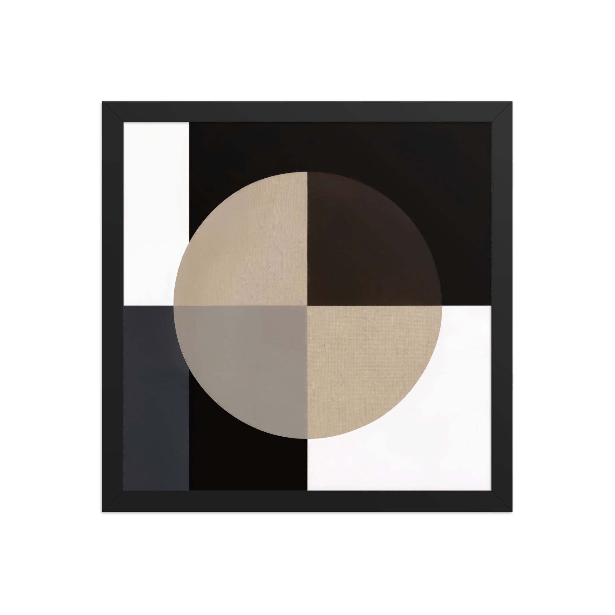 MB CANVAS ABSTRACT WALL ART PRODUCT MOCKUP