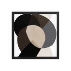 MB CANVAS ABSTRACT WALL ART PRODUCT MOCKUP