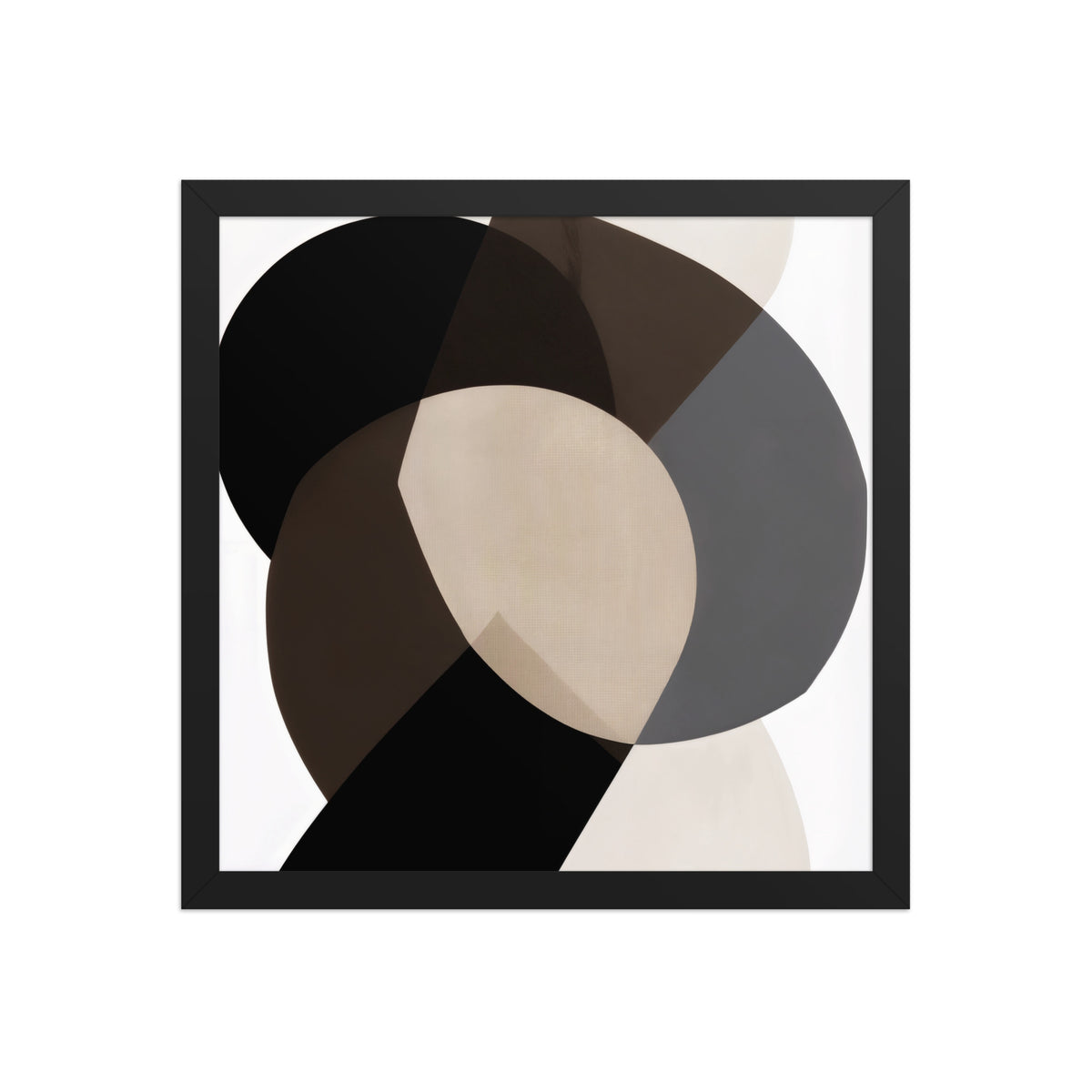 MB CANVAS ABSTRACT WALL ART PRODUCT MOCKUP
