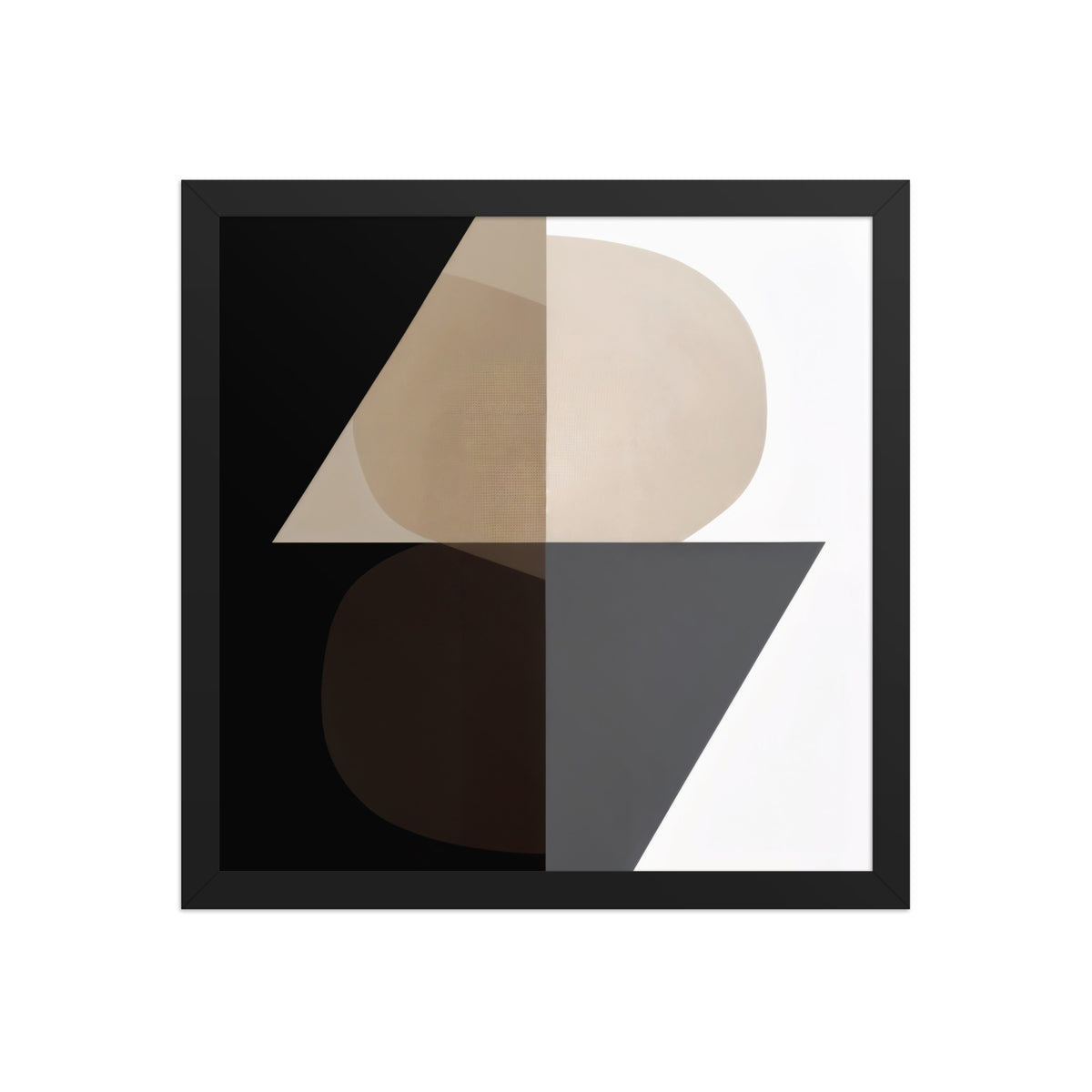 MB CANVAS ABSTRACT WALL ART PRODUCT MOCKUP