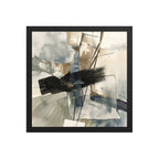 MB CANVAS ABSTRACT WALL ART PRODUCT MOCKUP