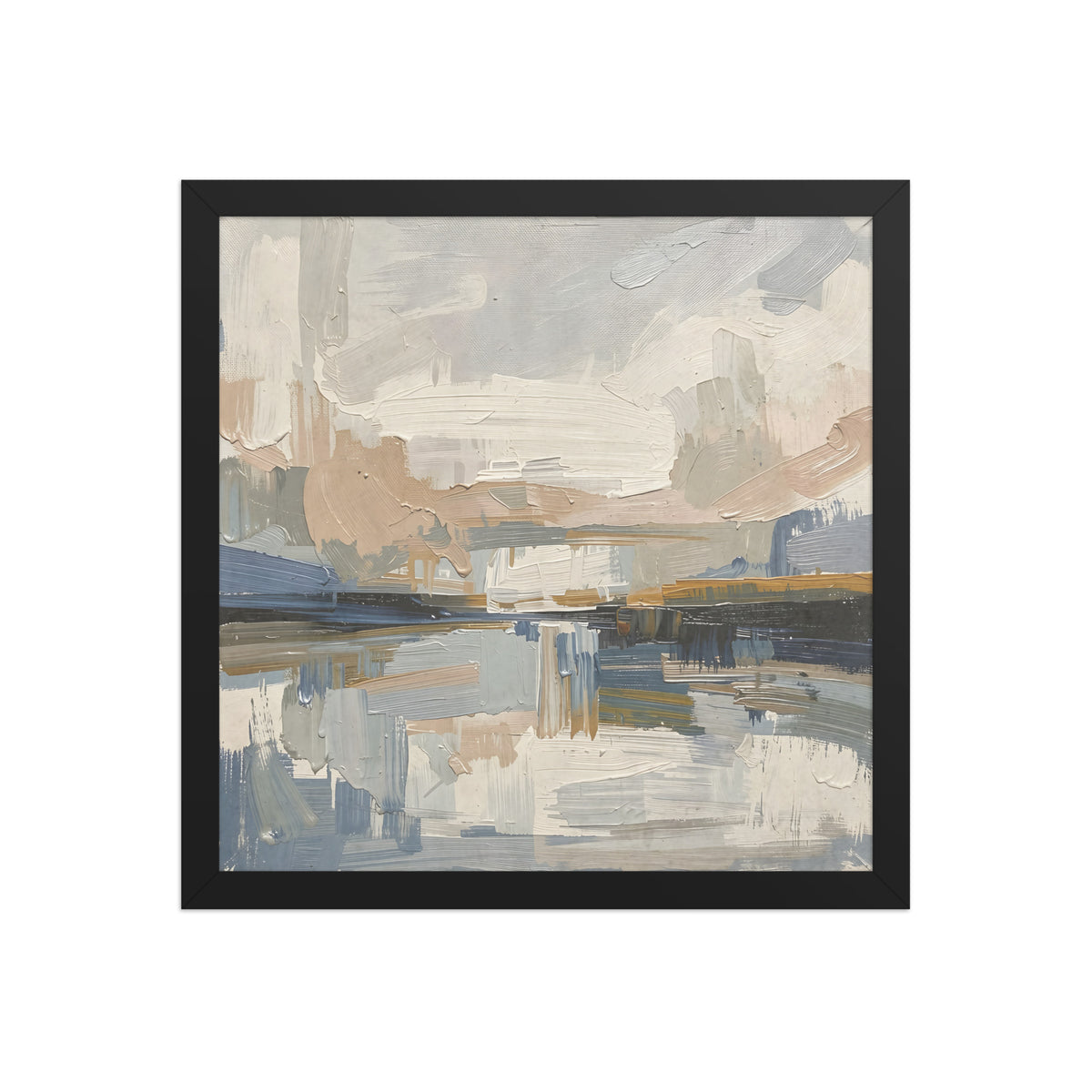 MB CANVAS ABSTRACT WALL ART PRODUCT MOCKUP
