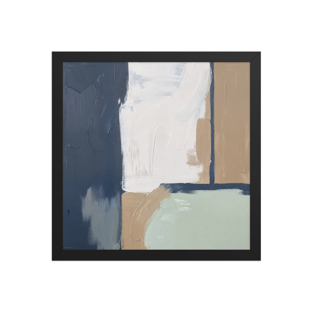 MB CANVAS ABSTRACT WALL ART PRODUCT MOCKUP