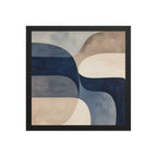 MB CANVAS ABSTRACT WALL ART PRODUCT MOCKUP