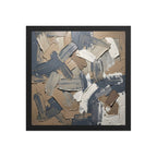 MB CANVAS ABSTRACT WALL ART PRODUCT MOCKUP