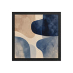 MB CANVAS ABSTRACT WALL ART PRODUCT MOCKUP