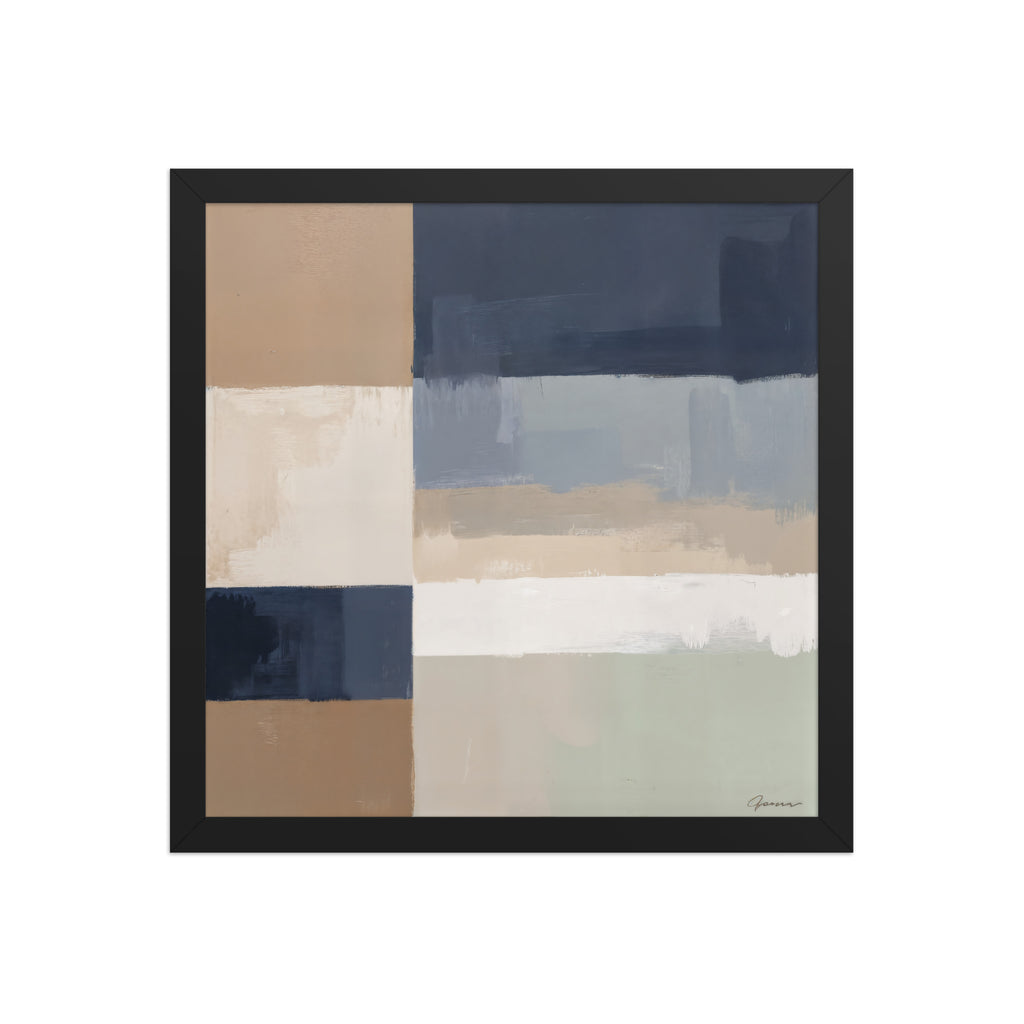 MB CANVAS ABSTRACT WALL ART PRODUCT MOCKUP