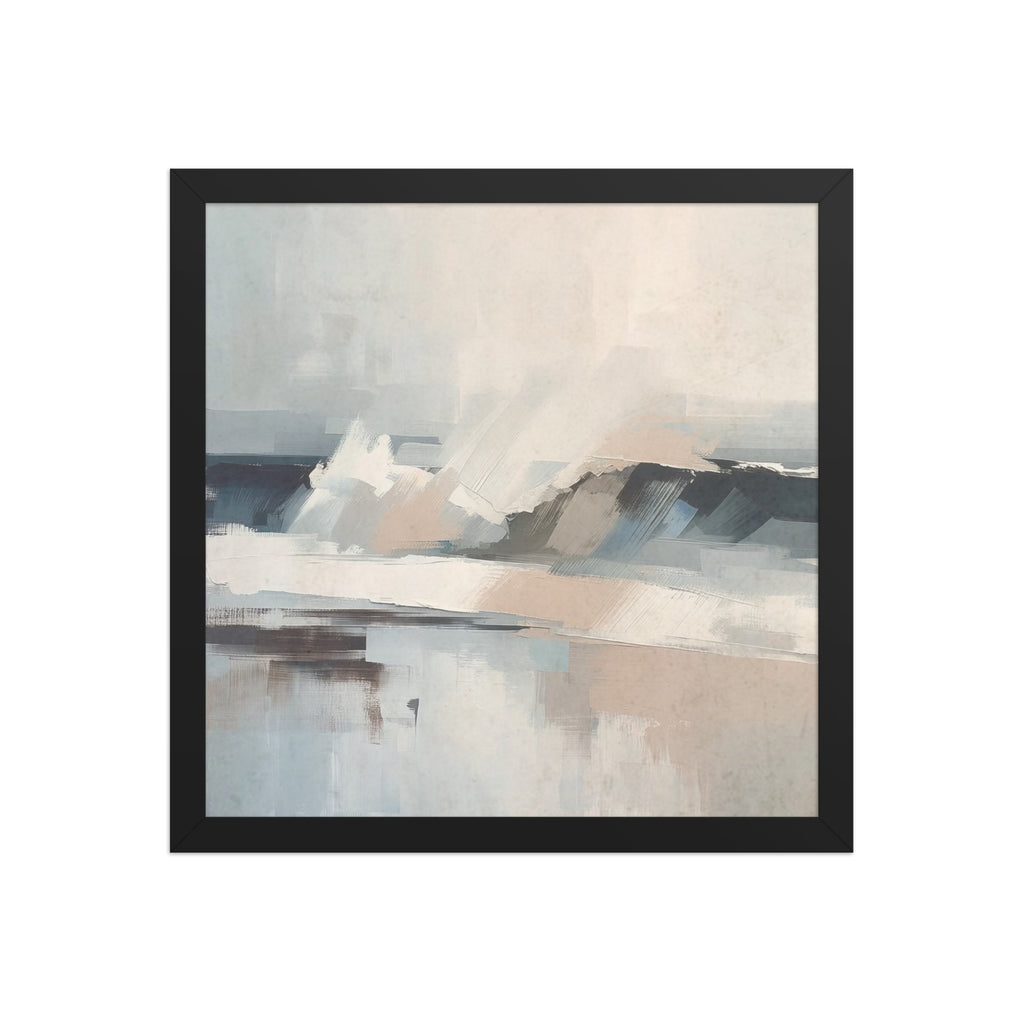 MB CANVAS ABSTRACT WALL ART PRODUCT MOCKUP