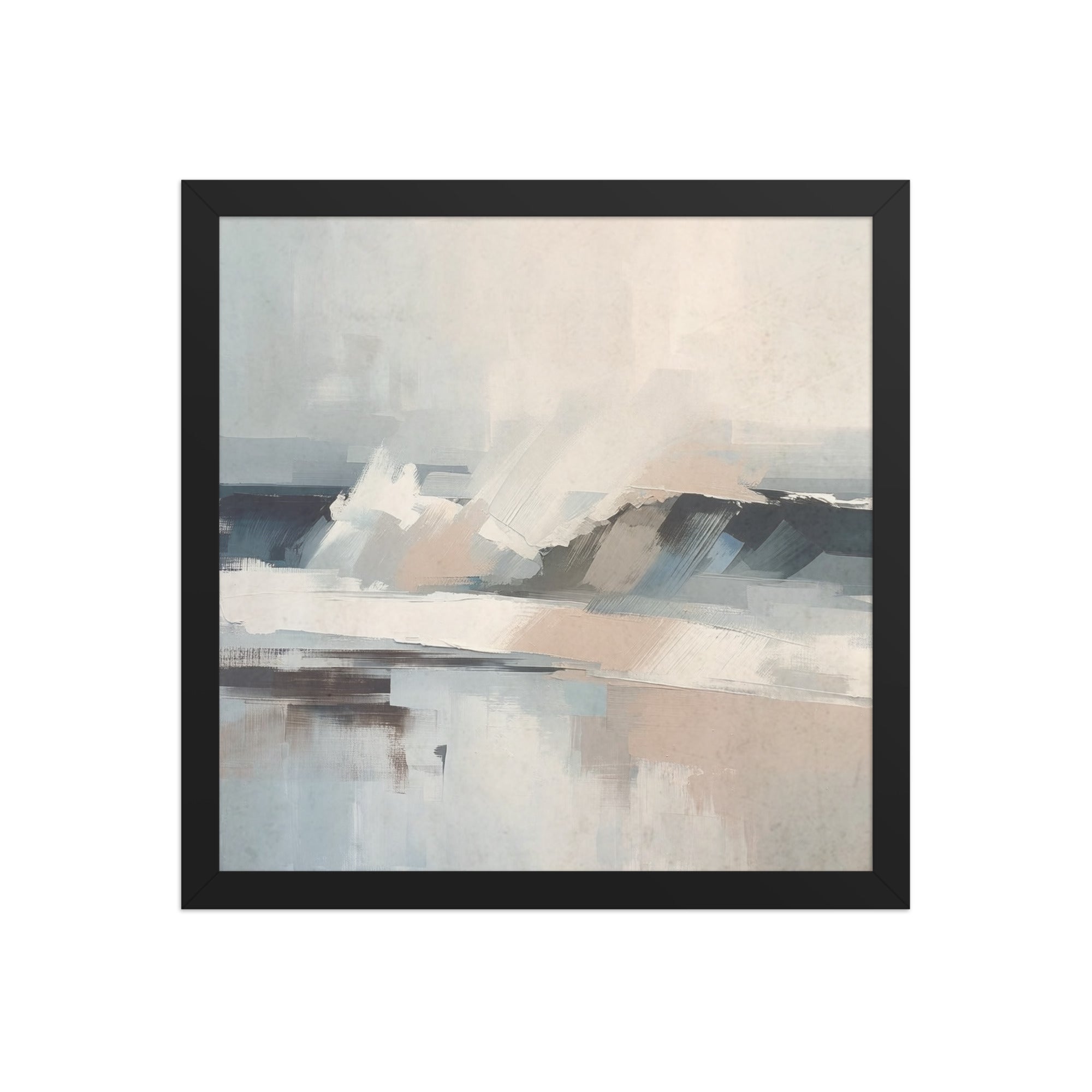 MB CANVAS ABSTRACT WALL ART PRODUCT MOCKUP