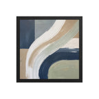 MB CANVAS ABSTRACT WALL ART PRODUCT MOCKUP