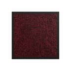 PRIORAT — Framed Paper, Black, 16×16