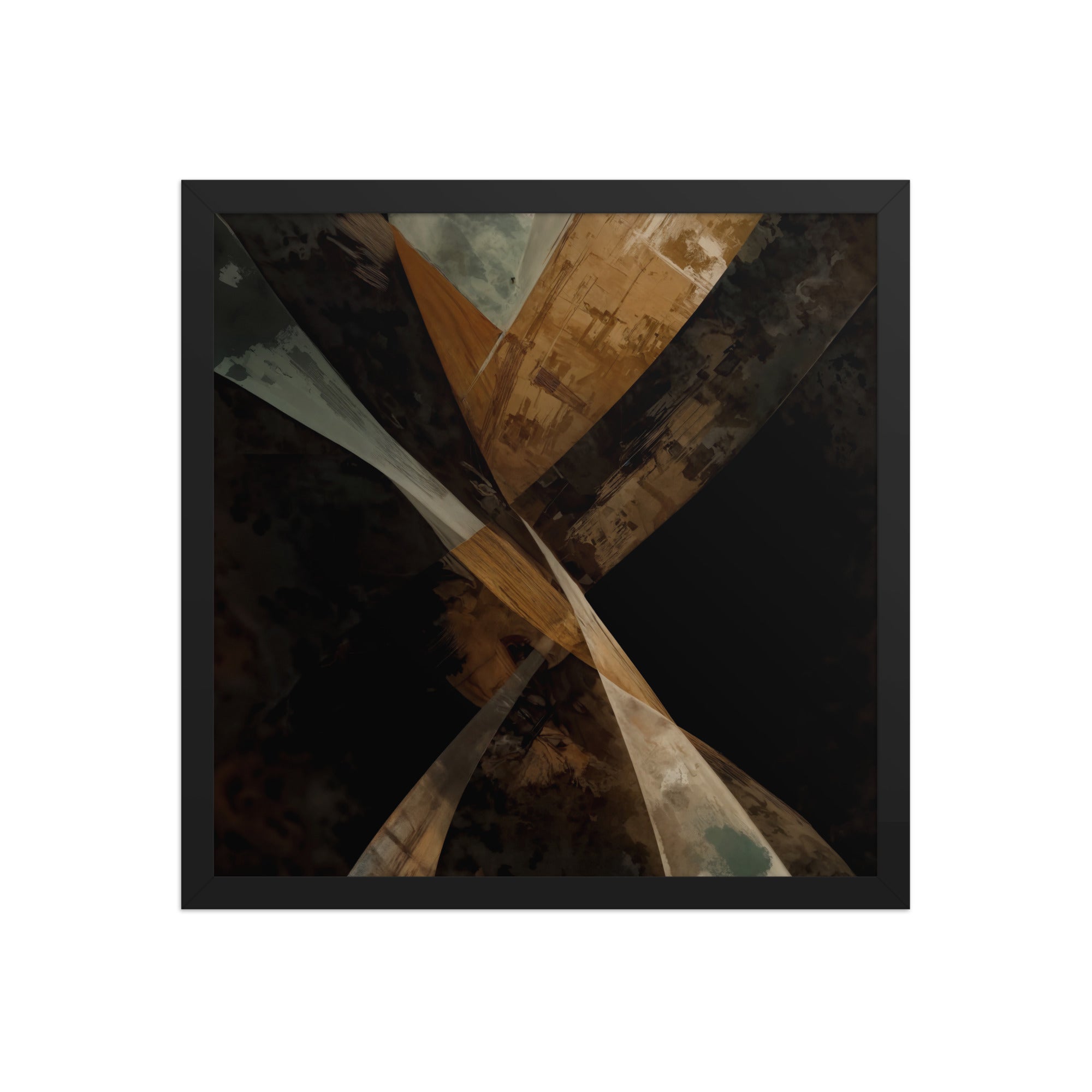 MB CANVAS ABSTRACT WALL ART PRODUCT MOCKUP