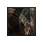 MB CANVAS ABSTRACT WALL ART PRODUCT MOCKUP