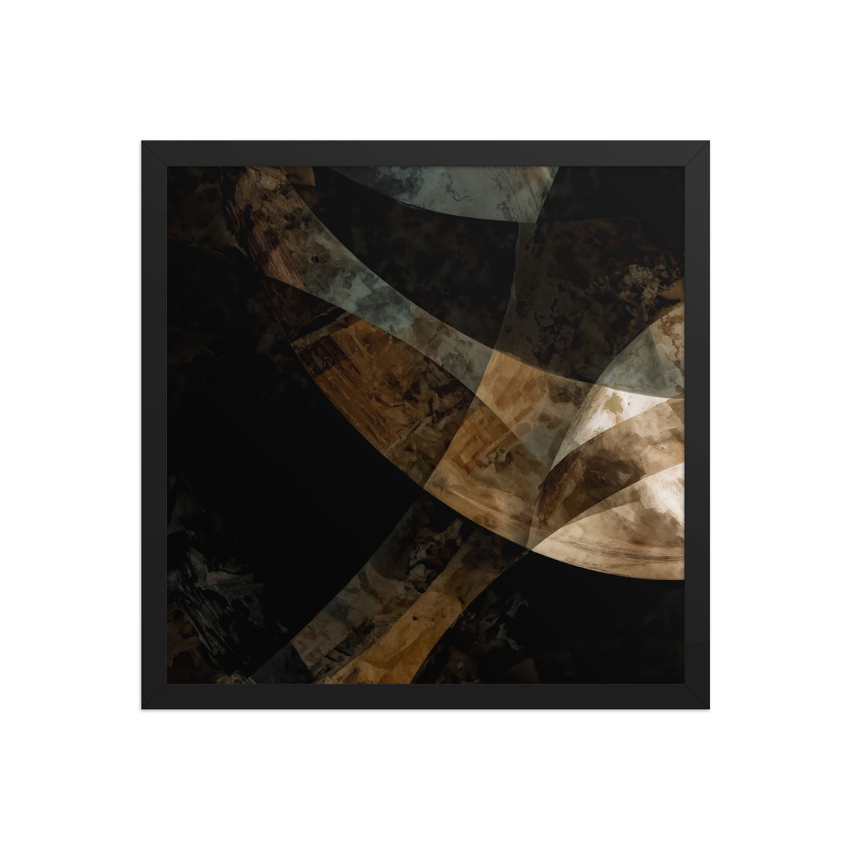 MB CANVAS ABSTRACT WALL ART PRODUCT MOCKUP
