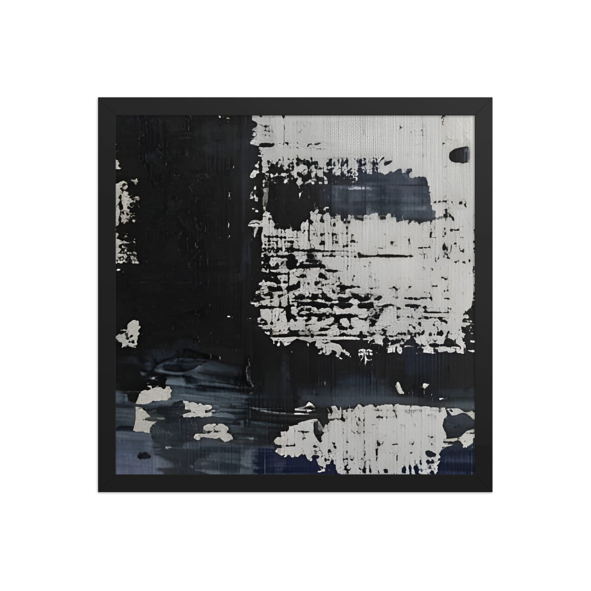 MB CANVAS ABSTRACT WALL ART PRODUCT MOCKUP