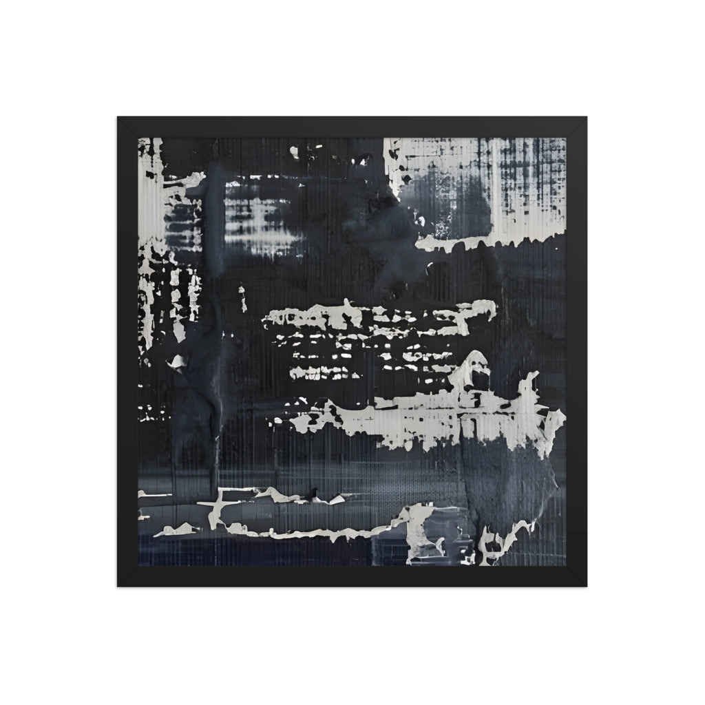 MB CANVAS ABSTRACT WALL ART PRODUCT MOCKUP