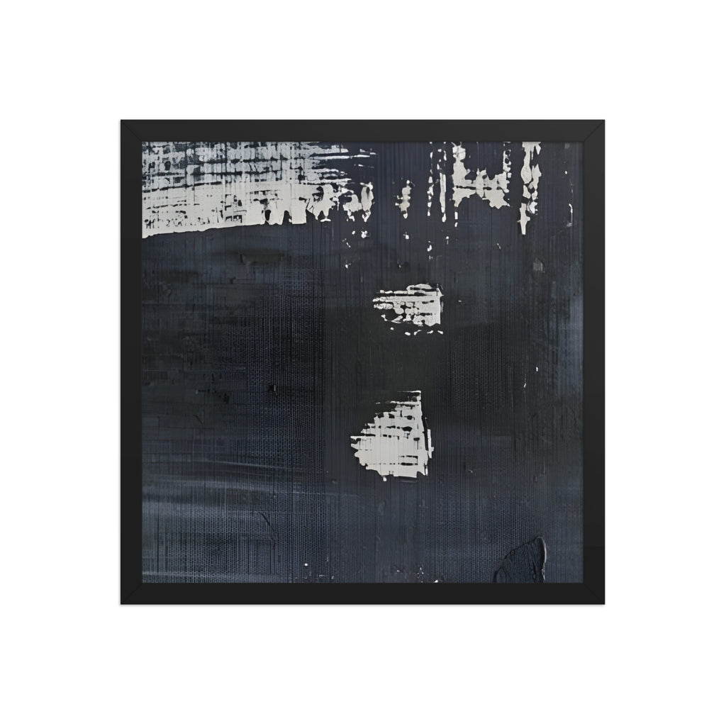 MB CANVAS ABSTRACT WALL ART PRODUCT MOCKUP