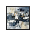 MB CANVAS ABSTRACT WALL ART PRODUCT MOCKUP