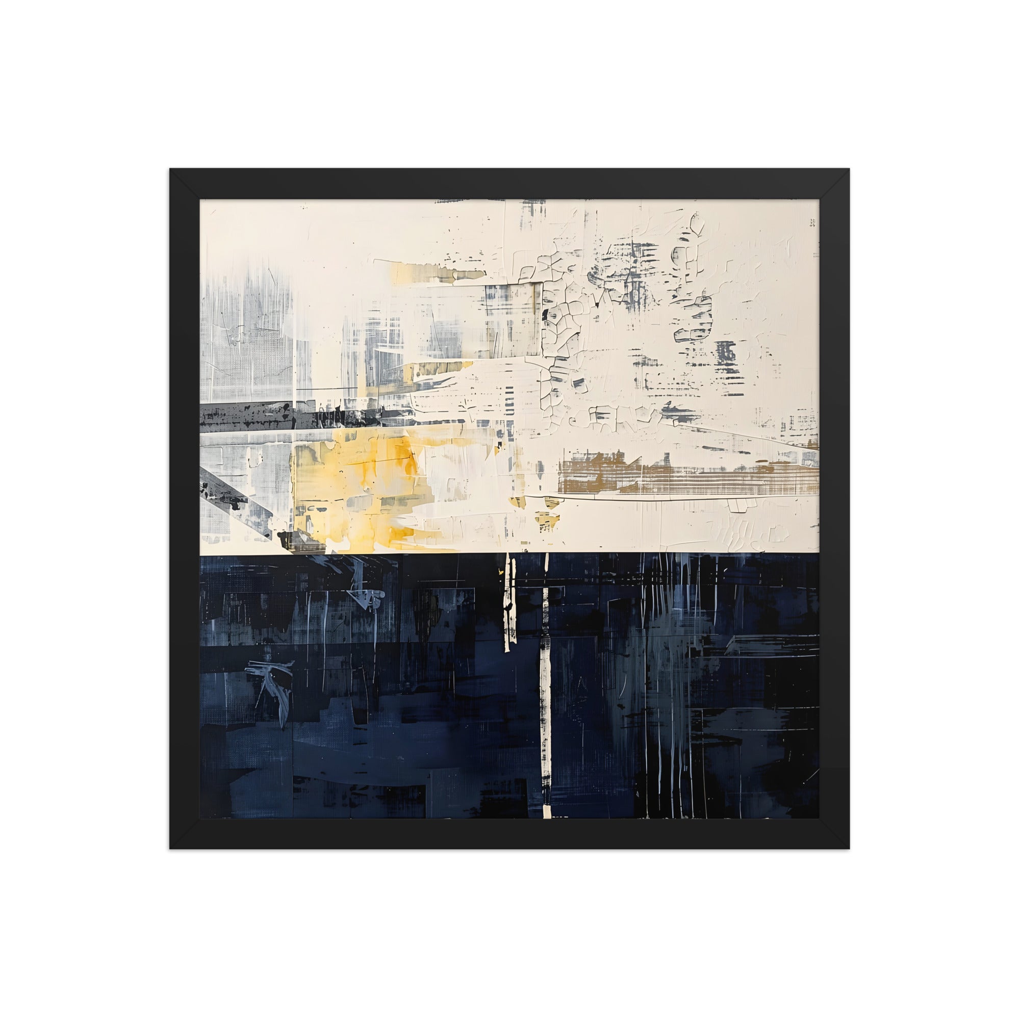 MB CANVAS ABSTRACT WALL ART PRODUCT MOCKUP