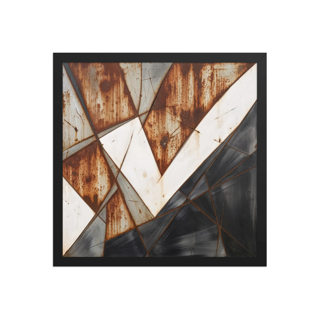 MB CANVAS ABSTRACT WALL ART PRODUCT MOCKUP