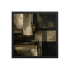 MB CANVAS ABSTRACT WALL ART PRODUCT MOCKUP