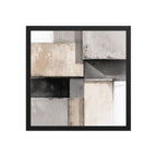 MB CANVAS ABSTRACT WALL ART PRODUCT MOCKUP