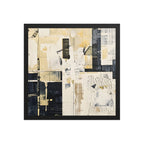 MB CANVAS ABSTRACT WALL ART PRODUCT MOCKUP
