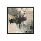 MB CANVAS ABSTRACT WALL ART PRODUCT MOCKUP