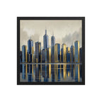 MB CANVAS ABSTRACT WALL ART PRODUCT MOCKUP