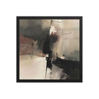 MB CANVAS ABSTRACT WALL ART PRODUCT MOCKUP