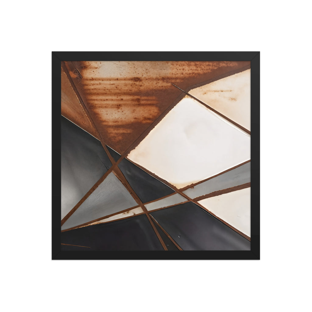 MB CANVAS ABSTRACT WALL ART PRODUCT MOCKUP