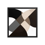 MB CANVAS ABSTRACT WALL ART PRODUCT MOCKUP
